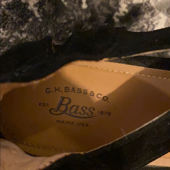 G.H. Bass & Co sandals with straps - Picture 4 of 6